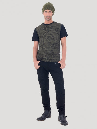MERCURY T-Shirt In Black