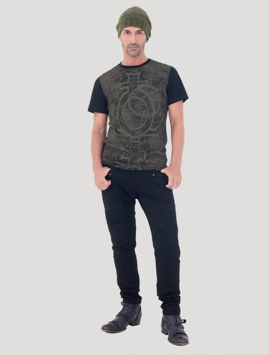 MERCURY T-Shirt In Black