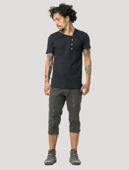 OFF TEE T-Shirt In Black
