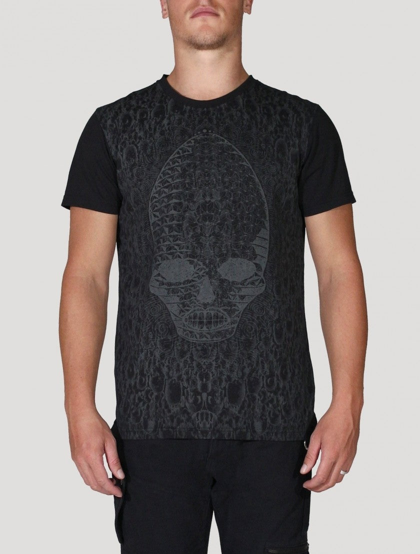 ALIEN T-Shirt In Black