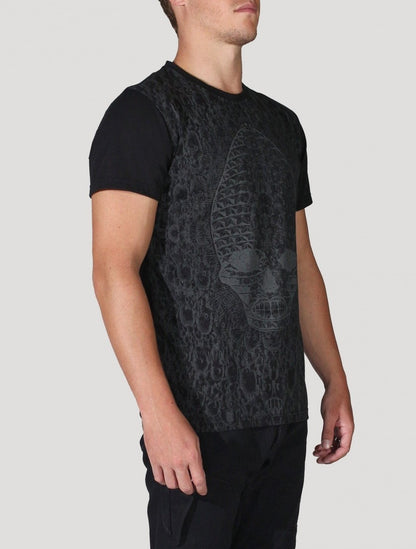ALIEN T-Shirt In Black