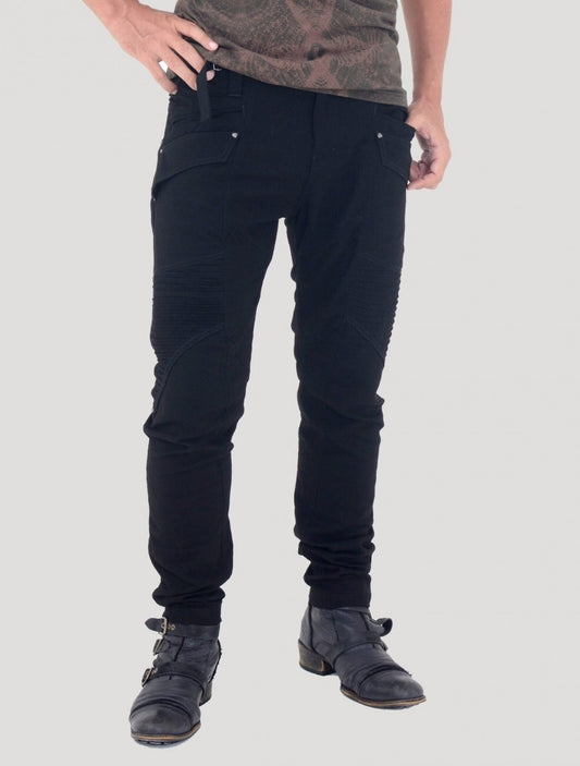 WAKFU Pants In Black