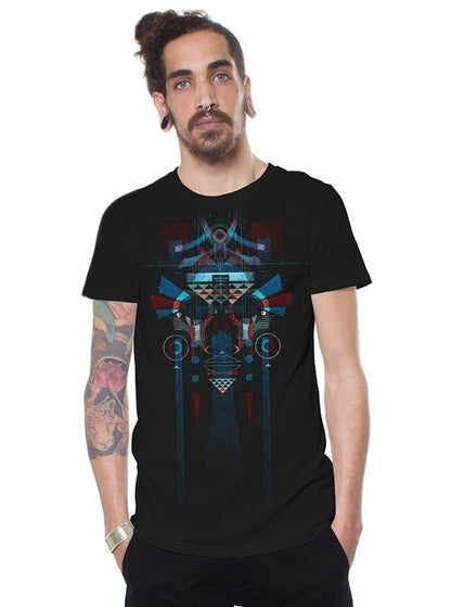 GOME T-Shirt In Black
