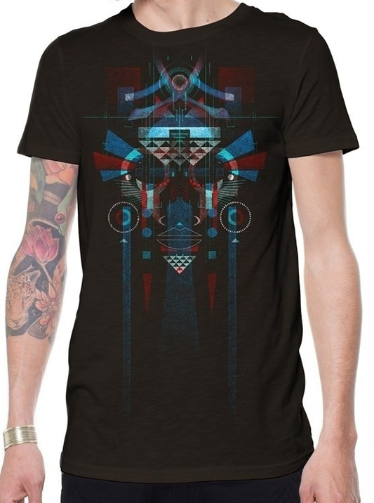 GOME T-Shirt In Dark Brown