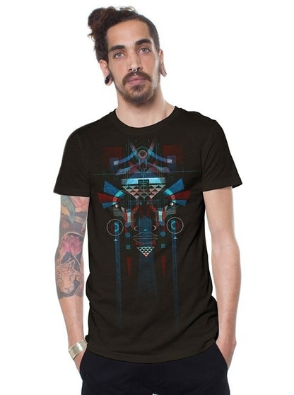 GOME T-Shirt In Dark Brown