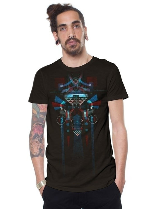 GOME T-Shirt In Dark Brown