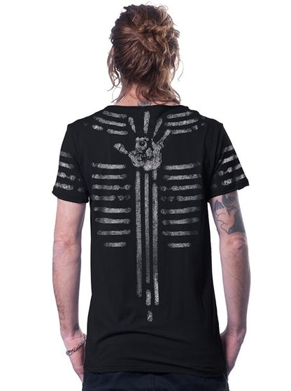 DESERT RIDER T-Shirt In Black