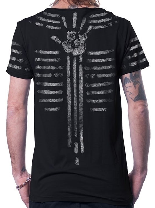 DESERT RIDER T-Shirt In Black