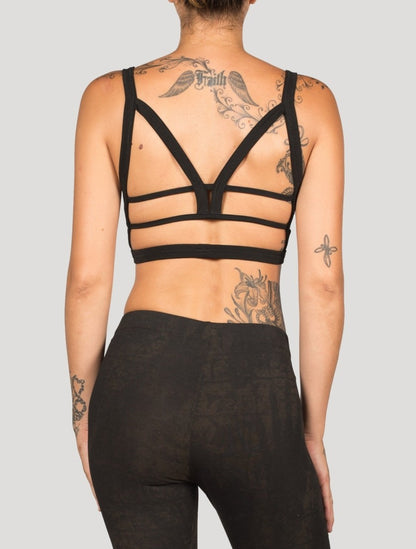 MAR Bralette In Black