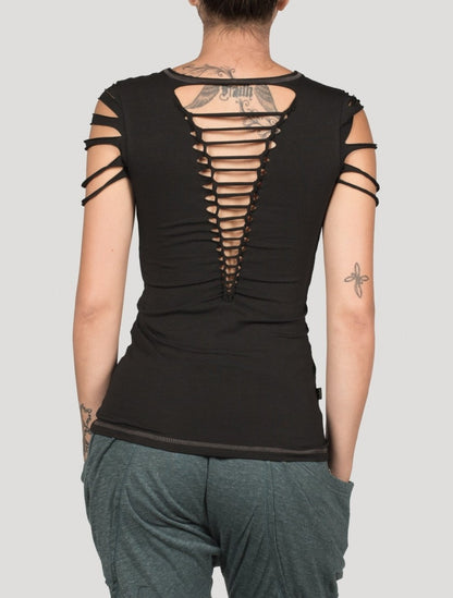 BFB Top In Black