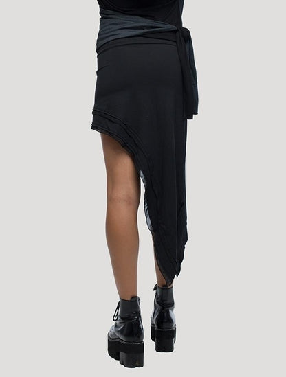 HI5 Skirt In Black