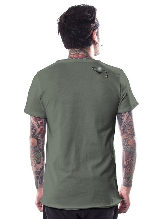 SABOOSH T-Shirt In Light Green