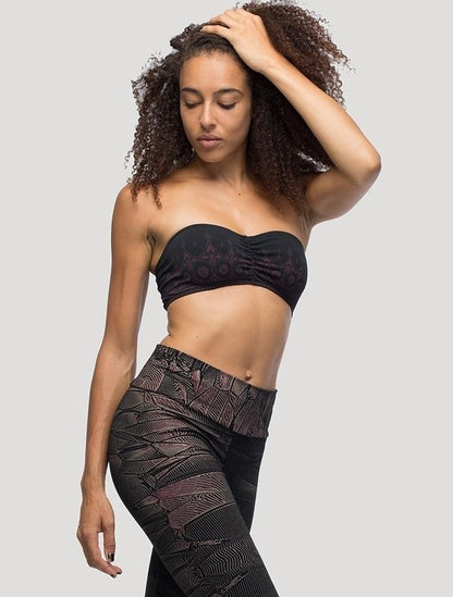 Boob Tube top In Black
