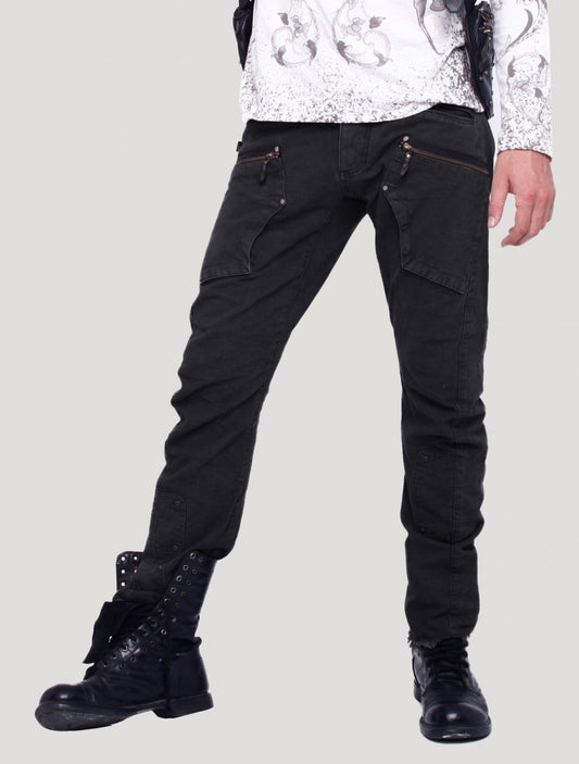 OH Pants In Black