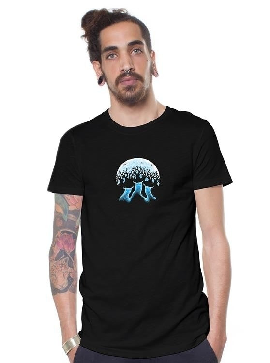 MANA T-Shirt In Black