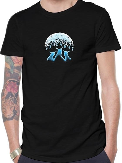 MANA T-Shirt In Black