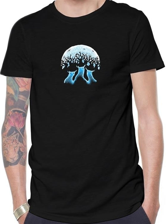 MANA T-Shirt In Black