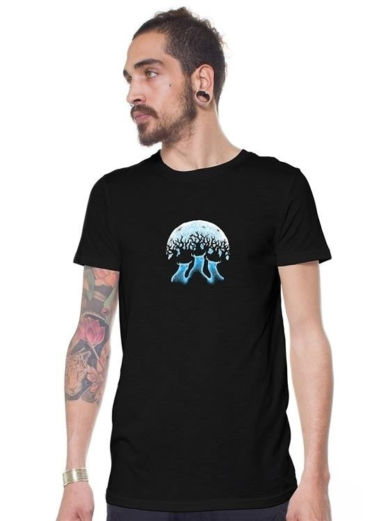 MANA T-Shirt In Black