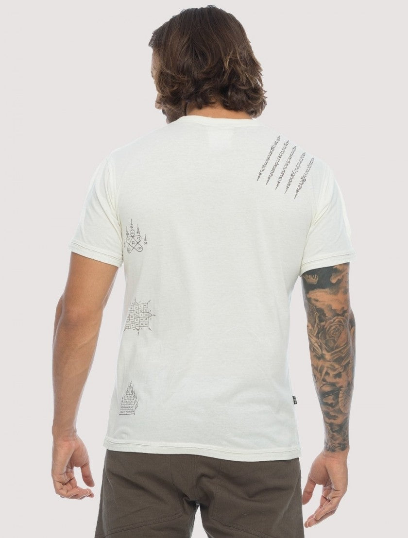 PADTHAI T-Shirt In Off-White