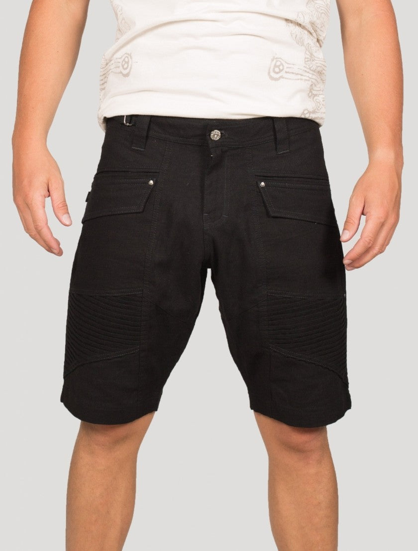 WAKFU Shorts In Black