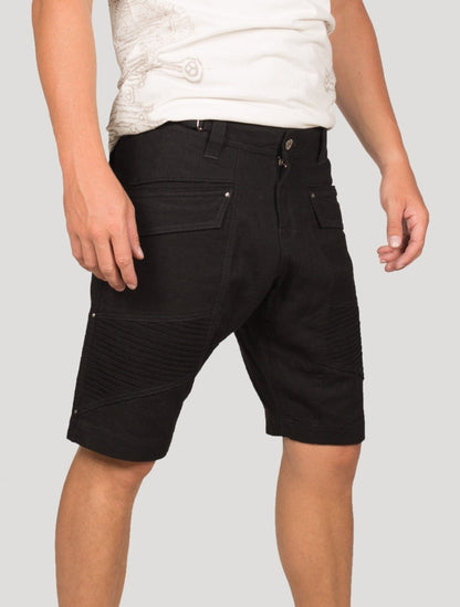 WAKFU Shorts In Black