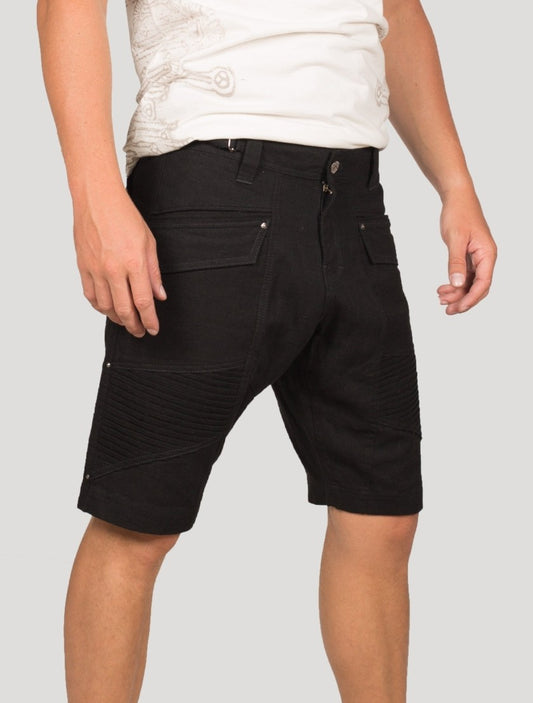 WAKFU Shorts In Black