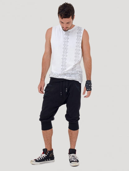 BABA Shorts In Black