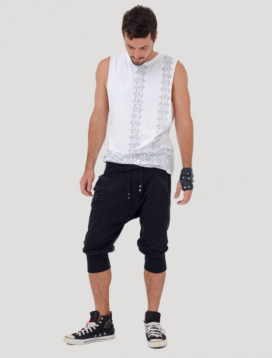 BABA Shorts In Black