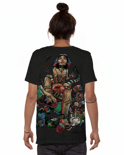 ON THE LOOSE  T-Shirt