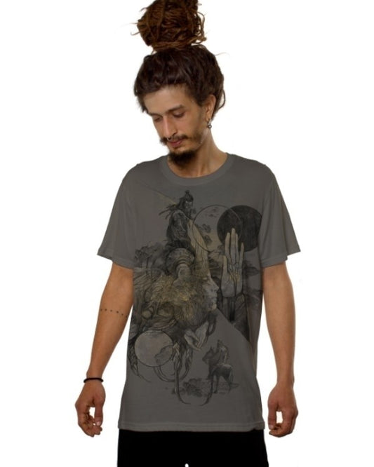 SARMATA V2 T-Shirt In Rock