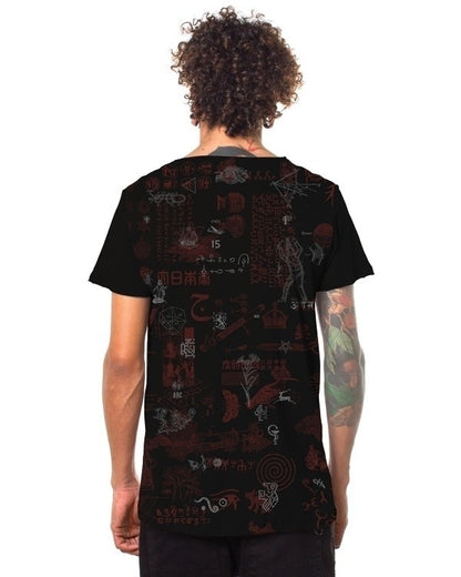 KNOT T-Shirt In Black