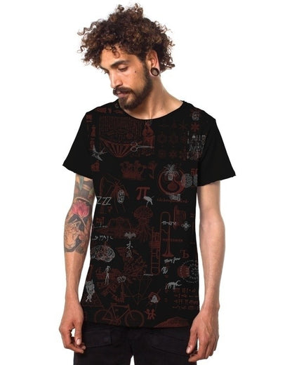 KNOT T-Shirt In Black