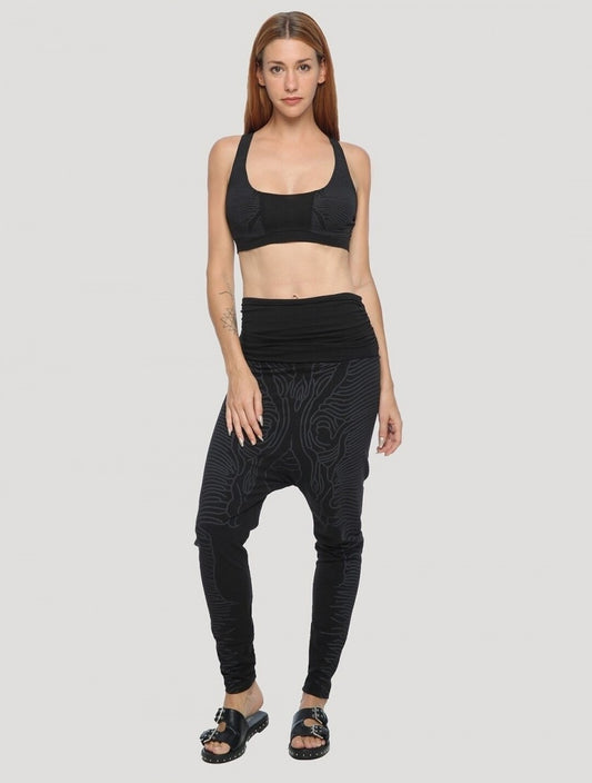 BAMI Top top In Black