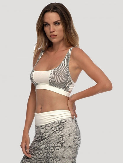 BAMI Top top In Off-White