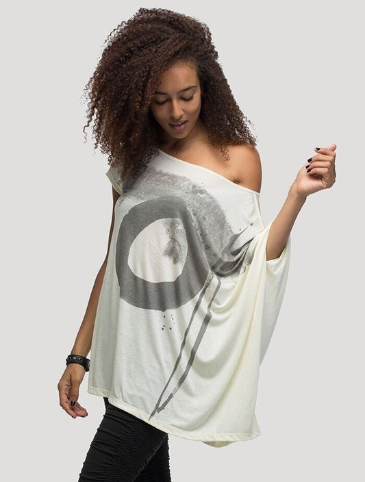 ENSU Tunic In Off-White