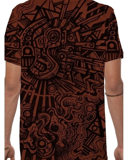 RABBIT T-Shirt In Indie