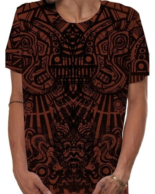 RABBIT T-Shirt In Indie