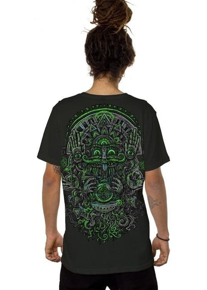MAGI T-Shirt In Dark Khaki