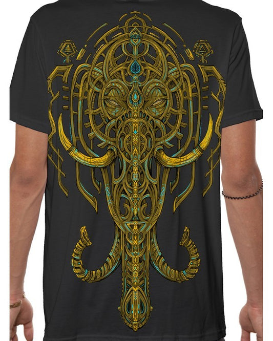 KANDULA T-Shirt In Dark Grey