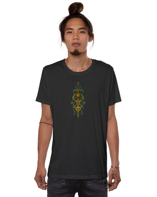 KANDULA T-Shirt In Dark Grey