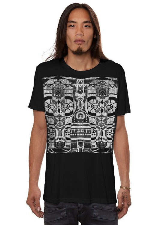 VOODOO T-Shirt In Black