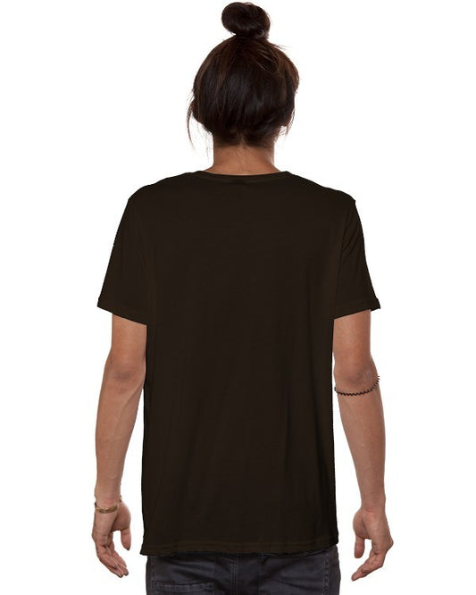 VOODOO T-Shirt In Dark Brown