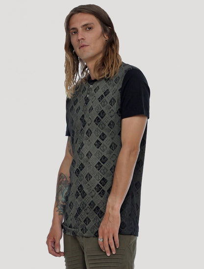 BATIK T-Shirt In Black