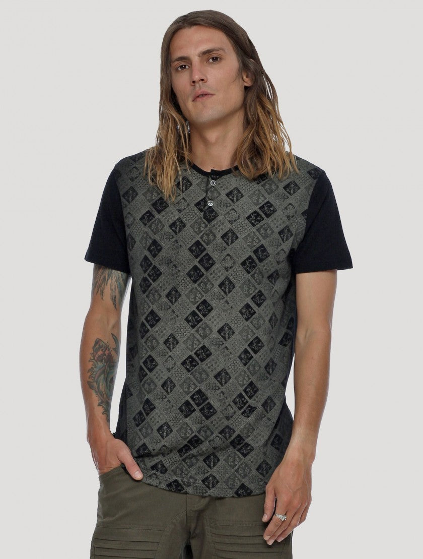 BATIK T-Shirt In Black