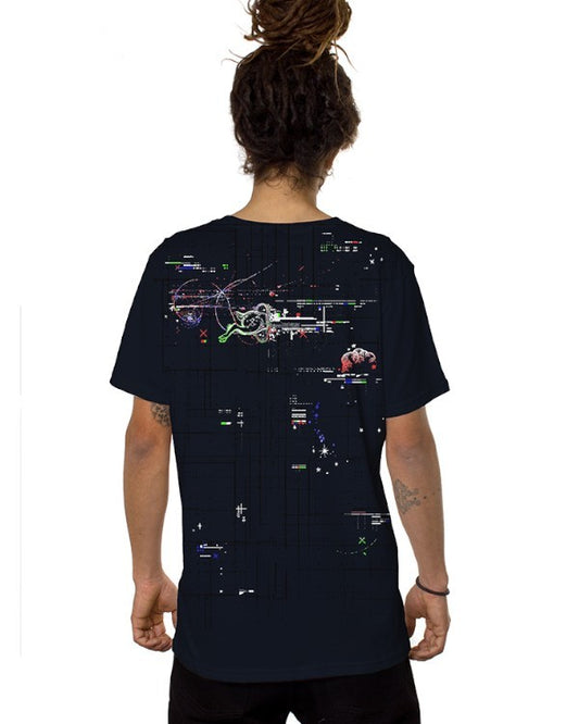 TRANSFER T-Shirt In Navy