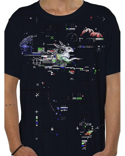 TRANSFER T-Shirt In Navy