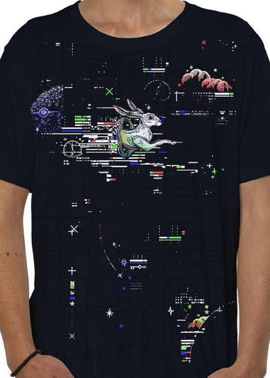 TRANSFER T-Shirt In Navy