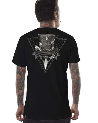 PIRAT T-Shirt In Black