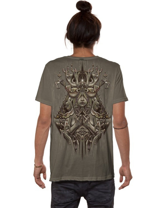 FOREST T-Shirt In Rock