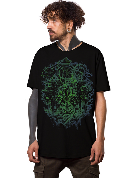 SENSEI T-Shirt In black
